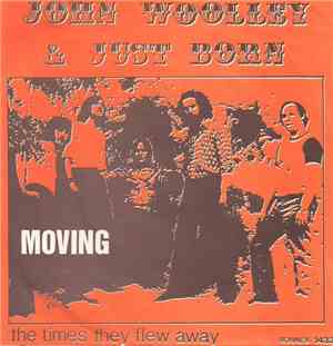 John Woolley & Just Born - Moving