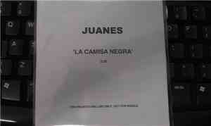 Juanes - La Camisa Negra