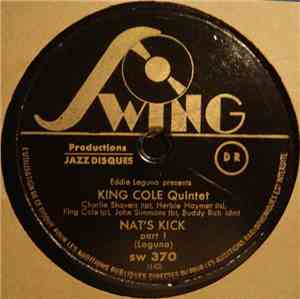 King Cole Quintet - Nat's Kick