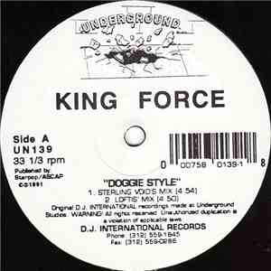 King Force  - Doggie Style