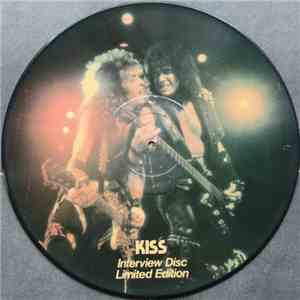 Kiss - Interview Disc