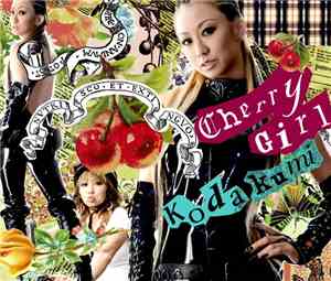 Koda Kumi - Cherry Girl / 運命