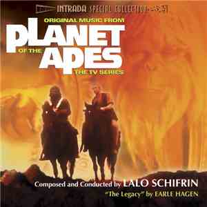 Lalo Schifrin & Earle Hagen - Planet Of The Apes (Original Music From The TV Series)