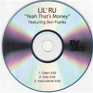 Lil' Ru - Yeah That's Money