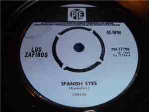 Los Zafiros  - Spanish Eyes