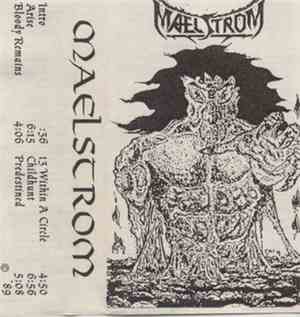 MaelstroM  - Demo 1989