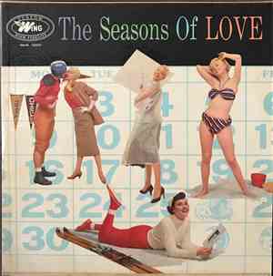 Malcolm Lockyer And His Orchestra - The Seasons Of Love