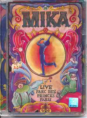 MIKA  - Live Parc Des Princes Paris