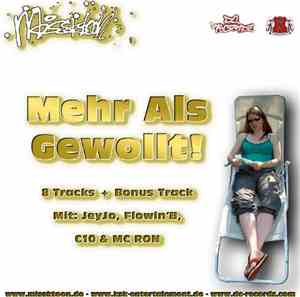 Miss K-Toon - Mehr Als Gewollt!