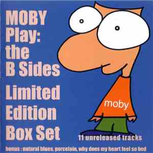 Moby - Play: The B-Sides (Limited Edition Box Set)