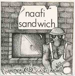 Naafi Sandwich - Slice 1/Slice 2