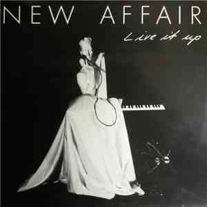 New Affair  - Live It Up