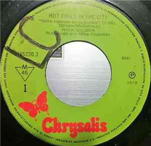 Nick Gilder - Hot Child In The City
