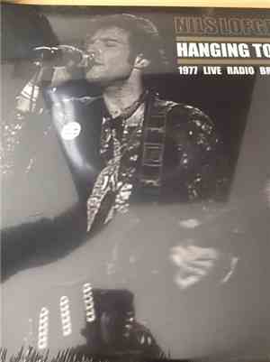 Nils Lofgren - Hanging Tough 1977 Live Radio Broadcast