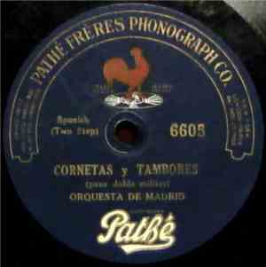 Orquesta De Madrid - Cornetas y Tambores / Los Milliones de Arlequin