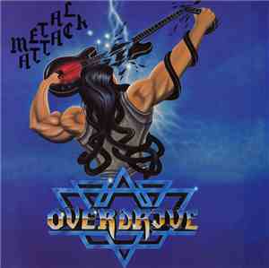 Overdrive  - Metal Attack