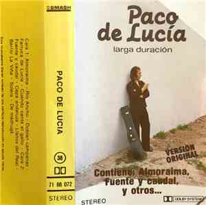 Paco De Lucía - Paco De Lucía