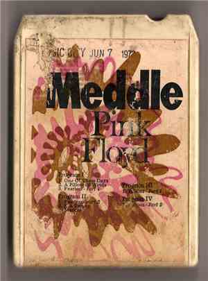 Pink Floyd - Meddle