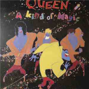 Queen - A Kind Of Magic