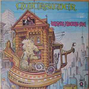 Quicksilver - What About Me
