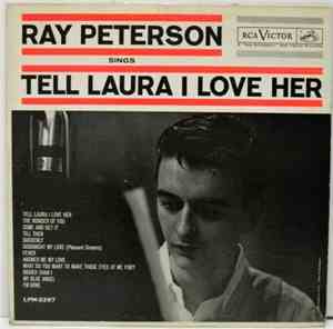 Ray Peterson - Tell Laura I Love Her