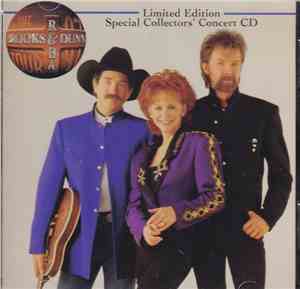 Reba McEntire, Brooks & Dunn - The Tour 97 Limited Edition Special Collector's Concert CD