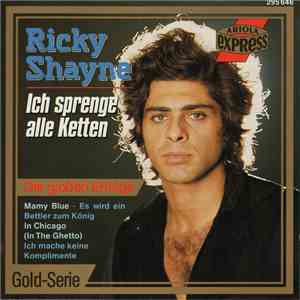 Ricky Shayne - Ich Sprenge Alle Ketten