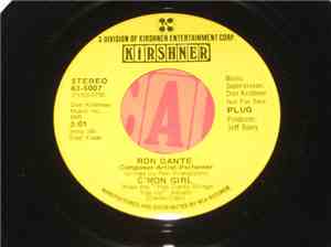 Ron Dante - C'Mon Girl