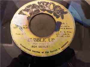 Roy Shirley - Bubble Up