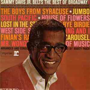 Sammy Davis Jr. - Sammy Davis Jr. Belts The Best Of Broadway