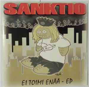 Sanktio - Ei Toimi Enää - Ep