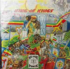 Selassie I Power - King Of Kings