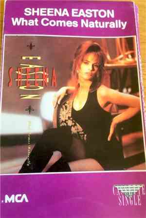 Sheena Easton - What Comes Naturally