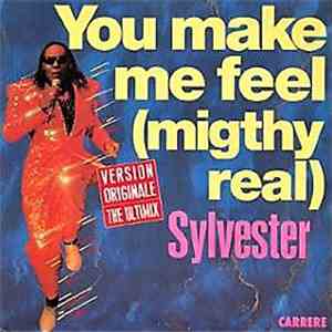 Sylvester - You Make Me Feel (Mighty Real)