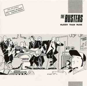 The Busters - Ruder Than Rude
