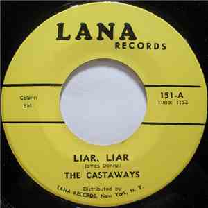 The Castaways - Liar, Liar / Sam