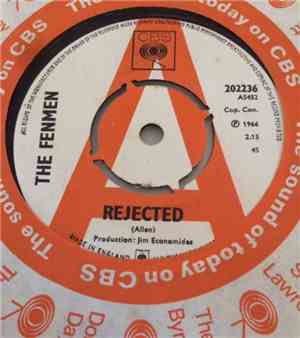 The Fenmen - Rejected