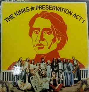 The Kinks - Preservation Act 1