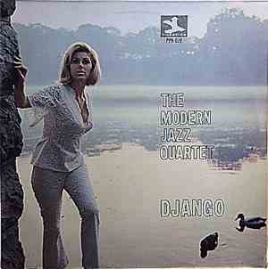 The Modern Jazz Quartet - Django