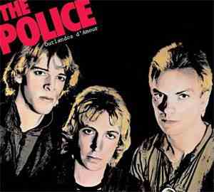 The Police - Outlandos D'Amour