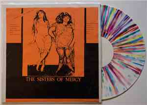 The Sisters Of Mercy - Recorded Live At Brixton Ace