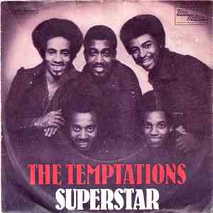 The Temptations - Superstar