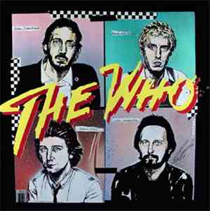 The Who - Madison Square Garden 1979