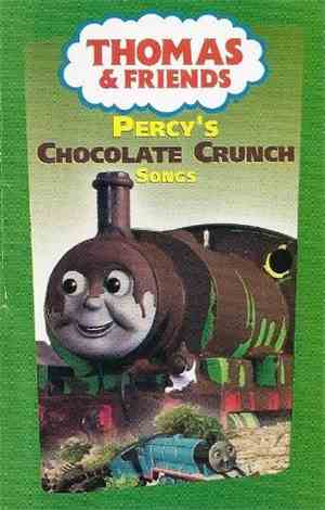 Thomas the Tank Engine - Percy's Chocolate Crunch Songs