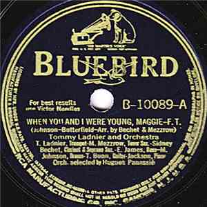 Tommy Ladnier And Orchestra - When You And I Were Young, Maggie / Really The Blues