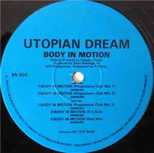 Utopian Dream - Body In Motion
