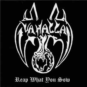 Vahalla - Reap What You Sow