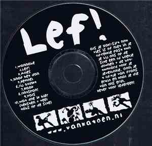 VanKatoen - Lef!