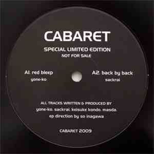 Various - Cabaret Special Limited Edition