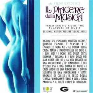 Various - Da Film Erotici Il Piacere Della Musica